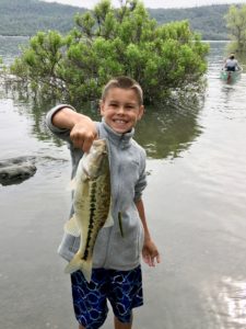 Cayden Mulliken Spotted Bass