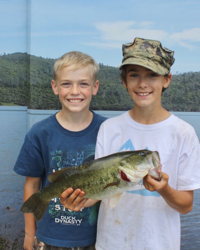 Collins Lake :: Crazy Catfish Catching