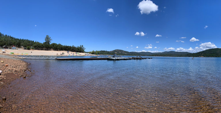 Collins Lake :: And we’re back!