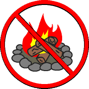 Fire Rules: Illegal Fire