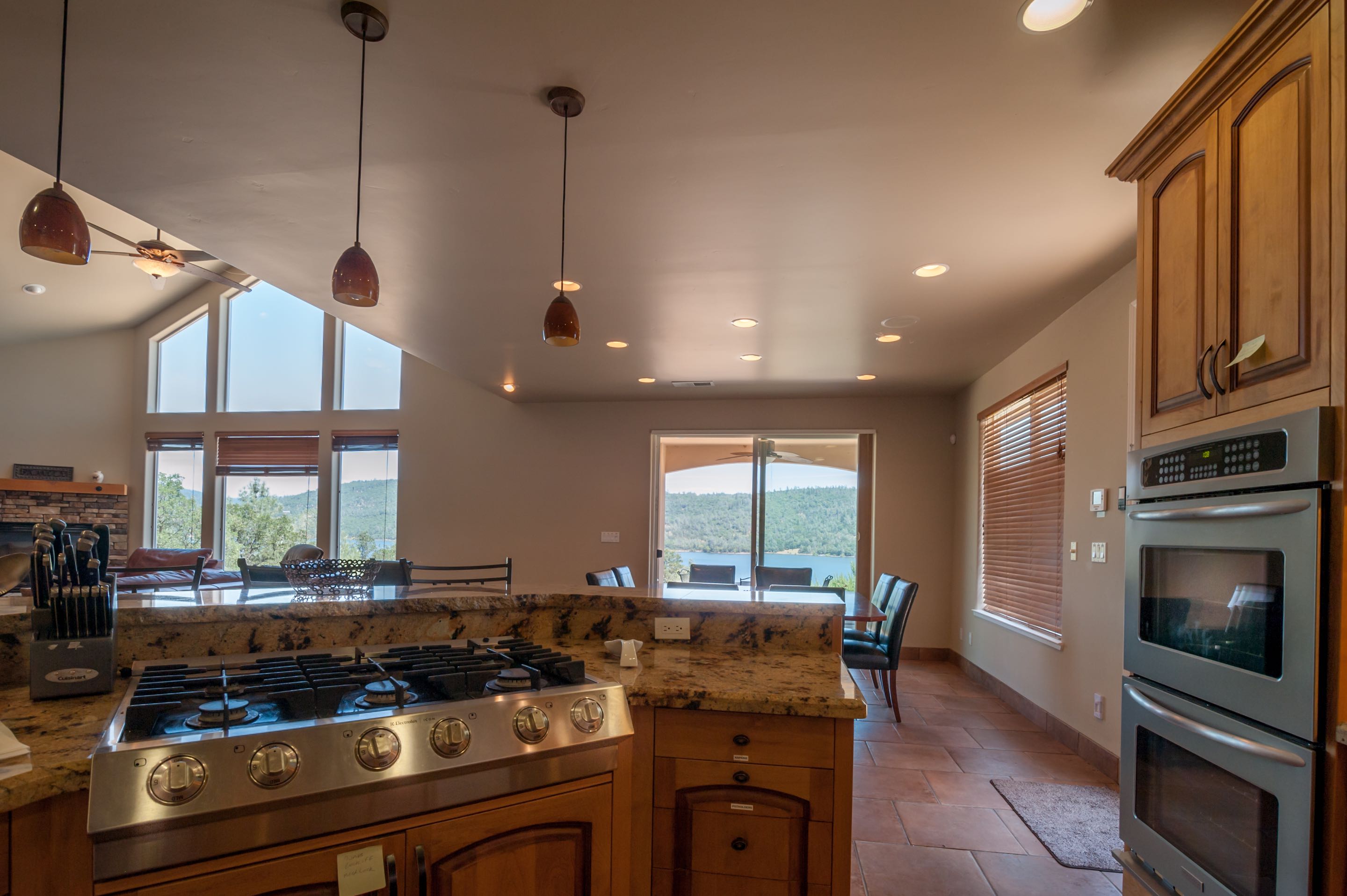 Collins Lake The Lake House